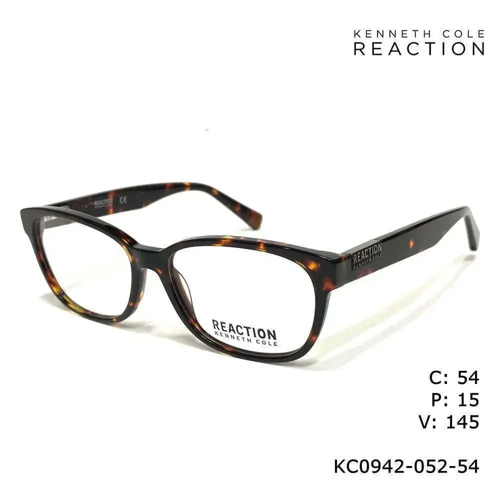 NWT Kenneth Cole Re KC0942-052-54 54mm Glasses